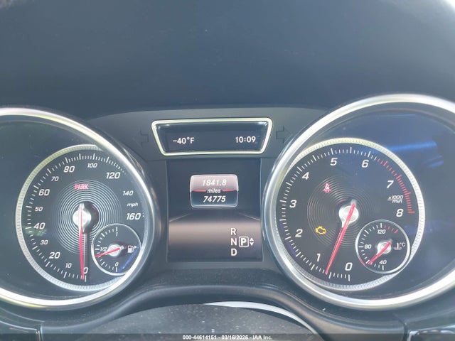 2016 MERCEDES-BENZ GLE 350 4JGDA5JB4GA788423 Photo 6