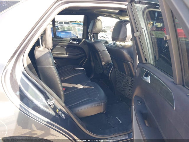 2016 MERCEDES-BENZ GLE 350 4JGDA5JB4GA788423 Photo 7