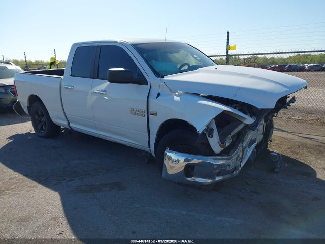 Продажа на аукционе авто 2015 Ram 1500 Lone Star, vin: 1C6RR6GT6FS582111, номер лота: 44614152