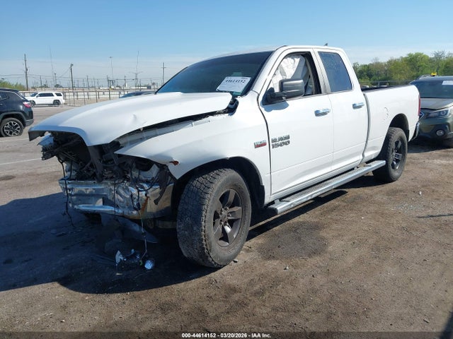 Продажа на аукционе авто 2015 Ram 1500 Lone Star, vin: 1C6RR6GT6FS582111, номер лота: 44614152