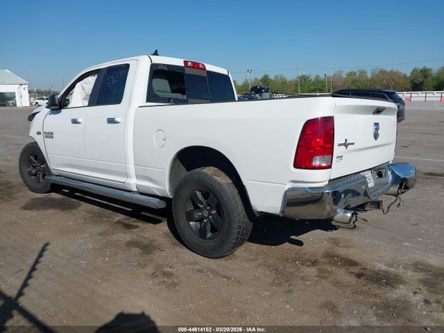 Продажа на аукционе авто 2015 Ram 1500 Lone Star, vin: 1C6RR6GT6FS582111, номер лота: 44614152