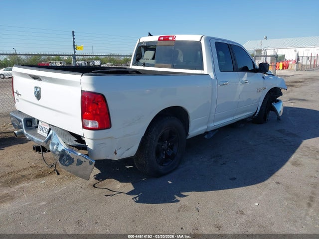 Продажа на аукционе авто 2015 Ram 1500 Lone Star, vin: 1C6RR6GT6FS582111, номер лота: 44614152