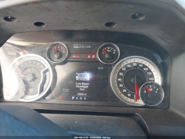 Продажа на аукционе авто 2015 Ram 1500 Lone Star, vin: 1C6RR6GT6FS582111, номер лота: 44614152