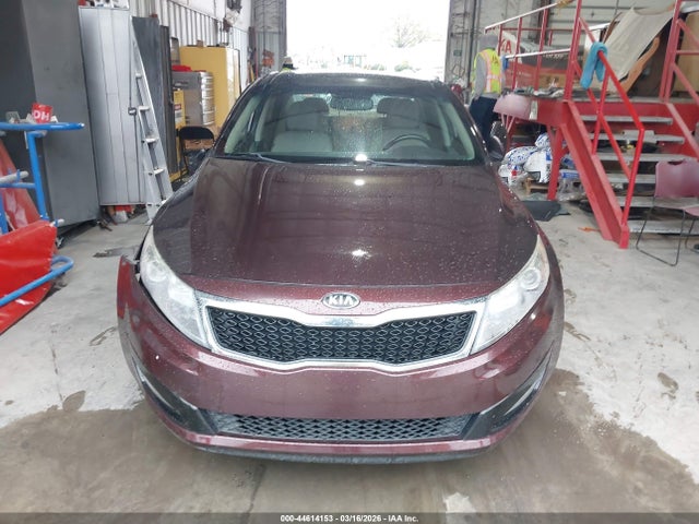 Продажа на аукционе авто 2013 Kia Optima Ex, vin: 5XXGN4A76DG191530, номер лота: 44614153
