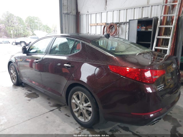 Продажа на аукционе авто 2013 Kia Optima Ex, vin: 5XXGN4A76DG191530, номер лота: 44614153