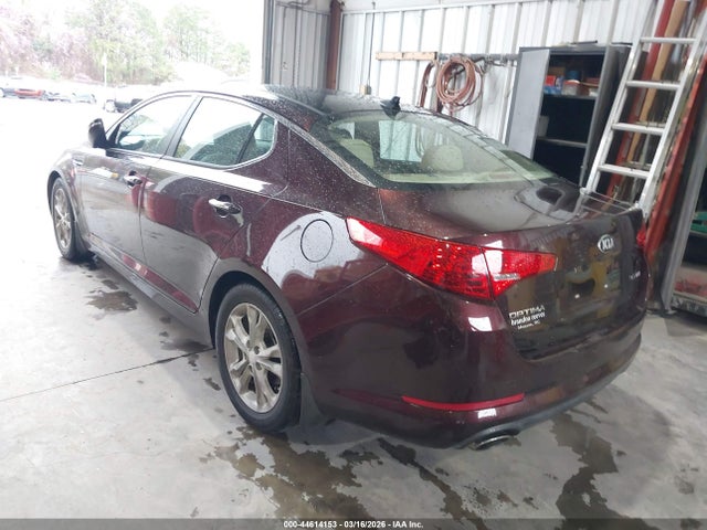 Продажа на аукционе авто 2013 Kia Optima Ex, vin: 5XXGN4A76DG191530, номер лота: 44614153