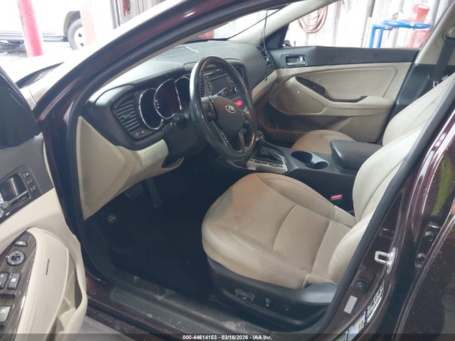 Продажа на аукционе авто 2013 Kia Optima Ex, vin: 5XXGN4A76DG191530, номер лота: 44614153