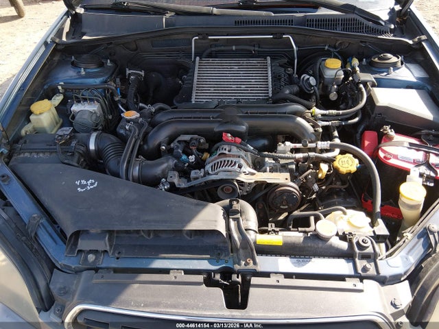 2005 SUBARU OUTBACK 4S4BP67C954377056 Photo 9
