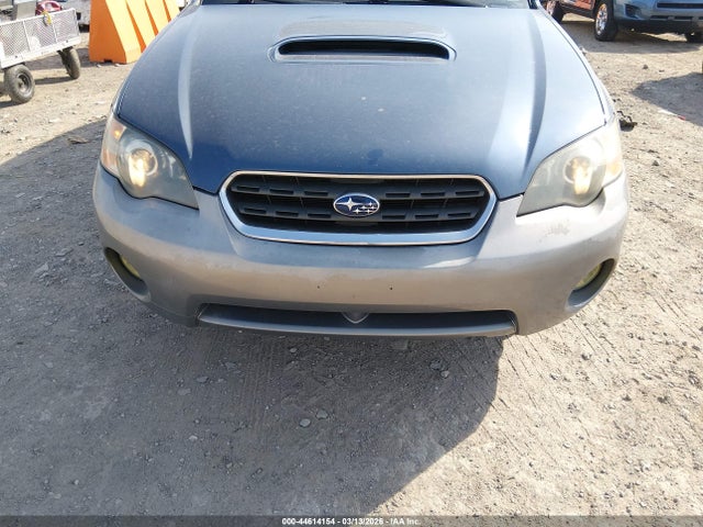 Aukcja sprzedaży 2005 Subaru Outback 2.5xt Limited, vin: 4S4BP67C954377056, numer aukcji: 44614154