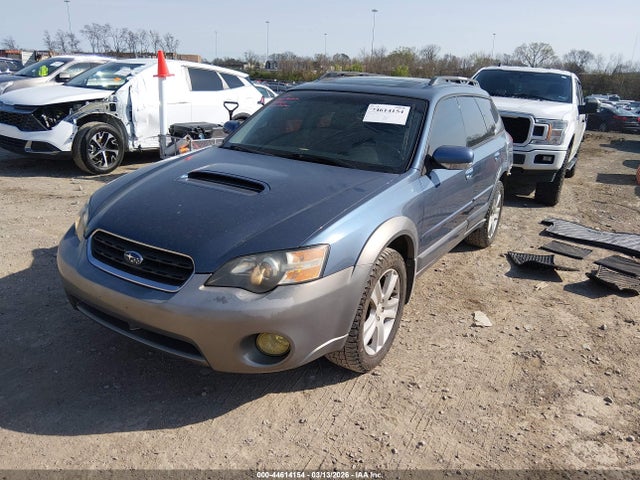 2005 SUBARU OUTBACK 4S4BP67C954377056 Photo 1