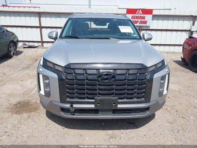 Продажа на аукционе авто 2023 Hyundai Palisade Sel, vin: KM8R24GE1PU573532, номер лота: 44614156