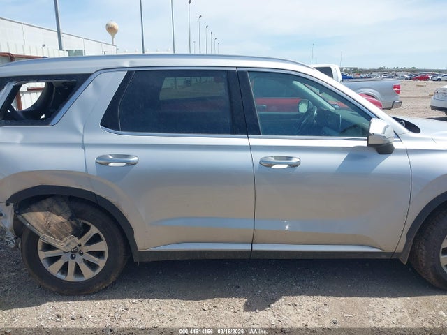 Продажа на аукционе авто 2023 Hyundai Palisade Sel, vin: KM8R24GE1PU573532, номер лота: 44614156