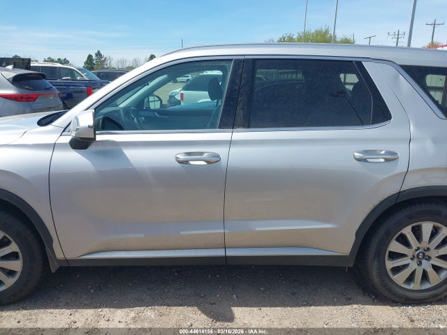 Продажа на аукционе авто 2023 Hyundai Palisade Sel, vin: KM8R24GE1PU573532, номер лота: 44614156
