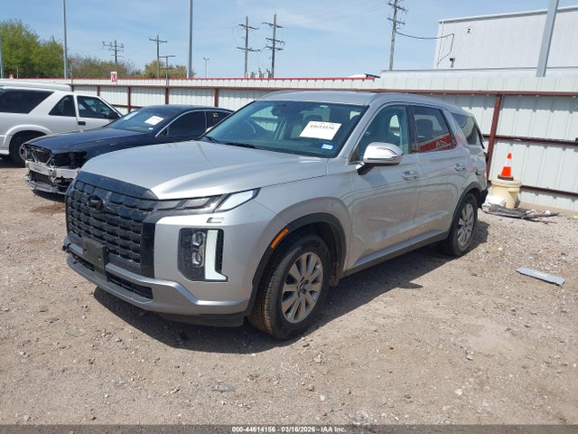 Продажа на аукционе авто 2023 Hyundai Palisade Sel, vin: KM8R24GE1PU573532, номер лота: 44614156