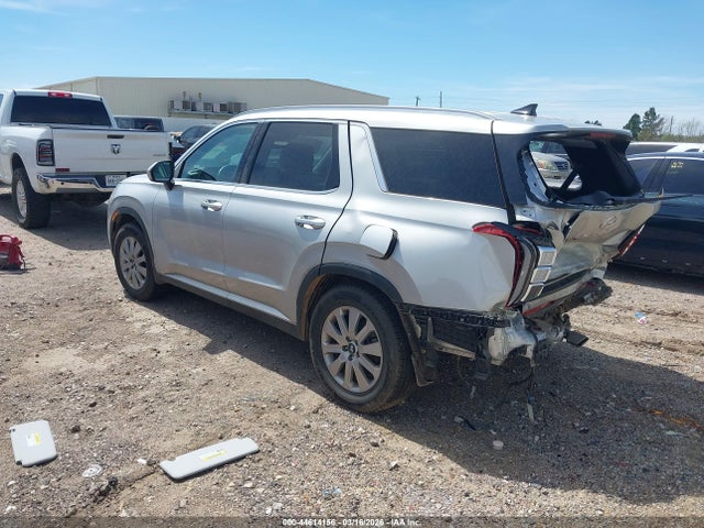 Продажа на аукционе авто 2023 Hyundai Palisade Sel, vin: KM8R24GE1PU573532, номер лота: 44614156
