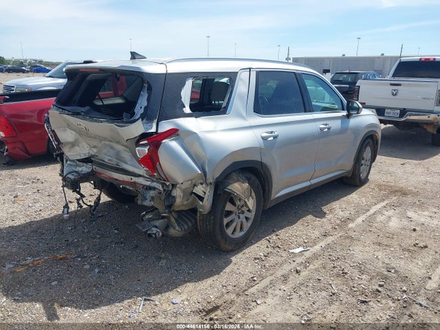 Продажа на аукционе авто 2023 Hyundai Palisade Sel, vin: KM8R24GE1PU573532, номер лота: 44614156