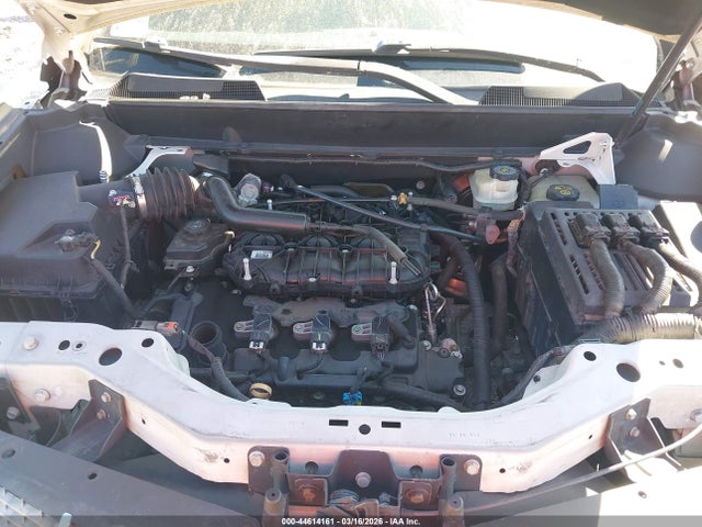 2010 CADILLAC SRX 3GYFNGEY8AS629691 Photo 9