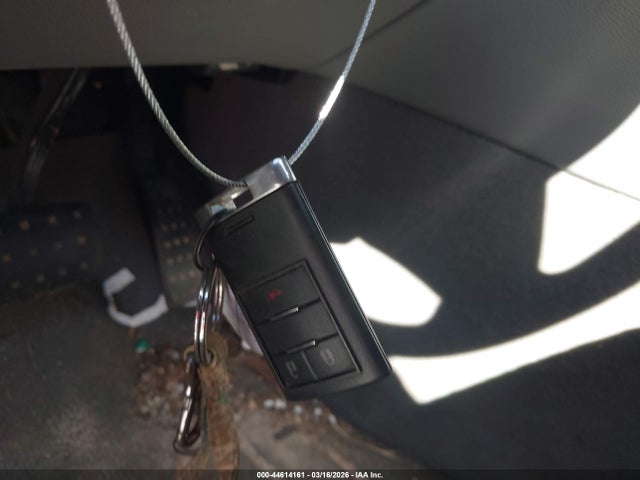 2010 CADILLAC SRX 3GYFNGEY8AS629691 Photo 10