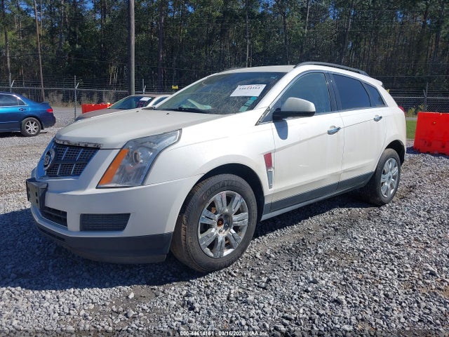 2010 CADILLAC SRX 3GYFNGEY8AS629691 Photo 1