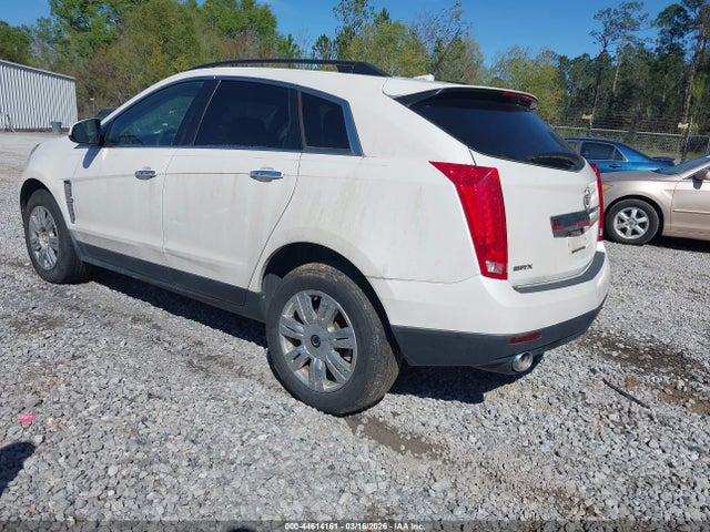 2010 CADILLAC SRX 3GYFNGEY8AS629691 Photo 2