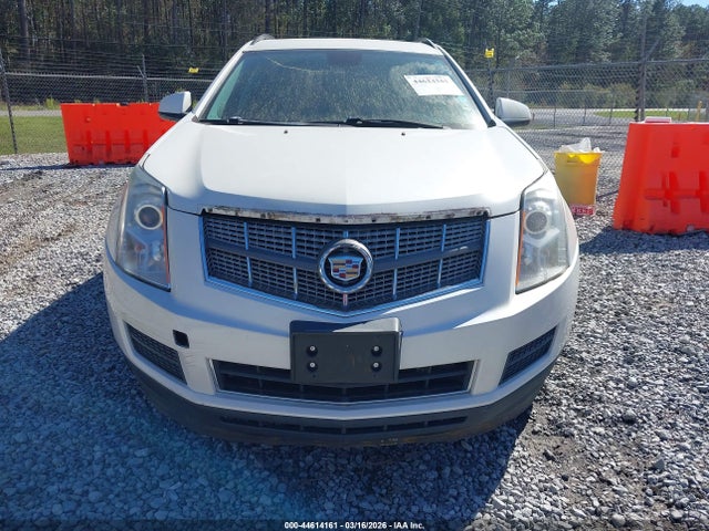 2010 CADILLAC SRX 3GYFNGEY8AS629691 Photo 5