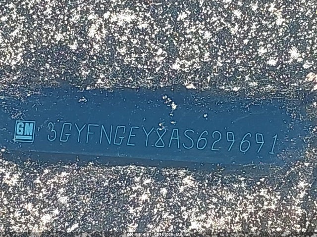 2010 CADILLAC SRX 3GYFNGEY8AS629691 Photo 8