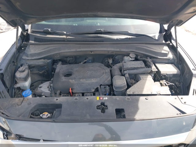 44614167 :رقم المزاد ، 5NMS33AD1LH216740 vin ، 2020 Hyundai Santa Fe Sel مزاد بيع