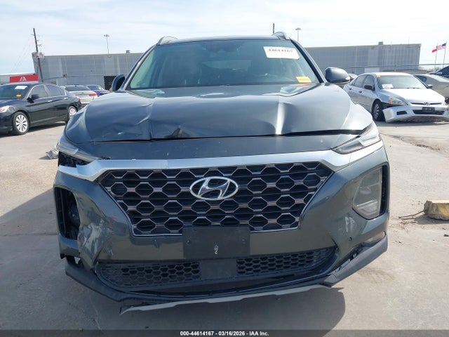 44614167 :رقم المزاد ، 5NMS33AD1LH216740 vin ، 2020 Hyundai Santa Fe Sel مزاد بيع