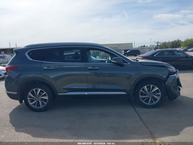 44614167 :رقم المزاد ، 5NMS33AD1LH216740 vin ، 2020 Hyundai Santa Fe Sel مزاد بيع