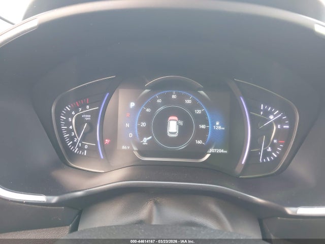 44614167 :رقم المزاد ، 5NMS33AD1LH216740 vin ، 2020 Hyundai Santa Fe Sel مزاد بيع
