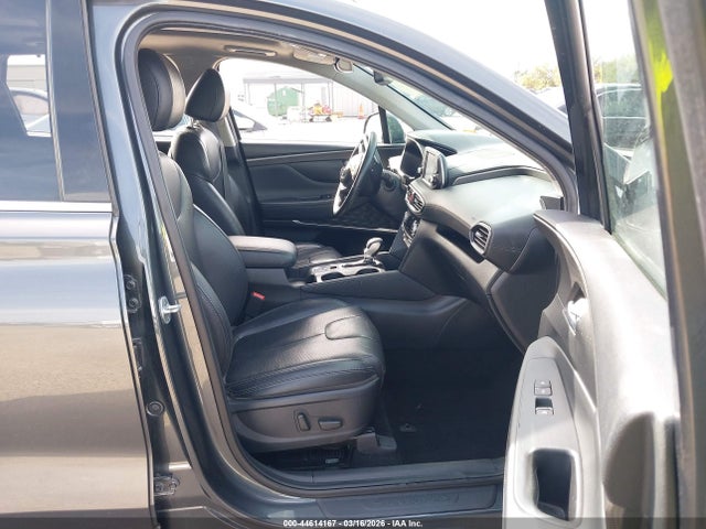 44614167 :رقم المزاد ، 5NMS33AD1LH216740 vin ، 2020 Hyundai Santa Fe Sel مزاد بيع