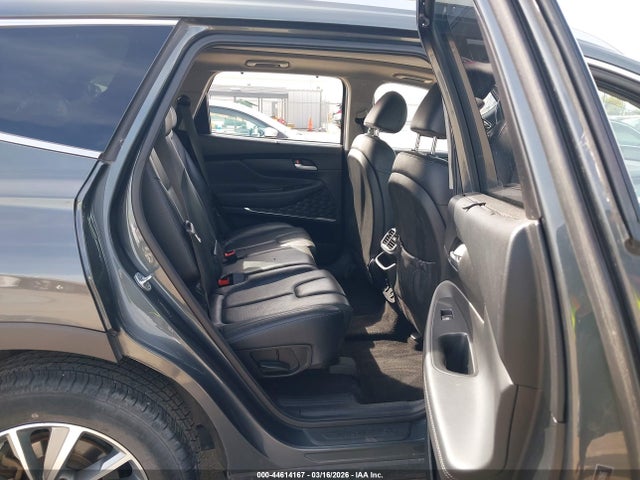 44614167 :رقم المزاد ، 5NMS33AD1LH216740 vin ، 2020 Hyundai Santa Fe Sel مزاد بيع
