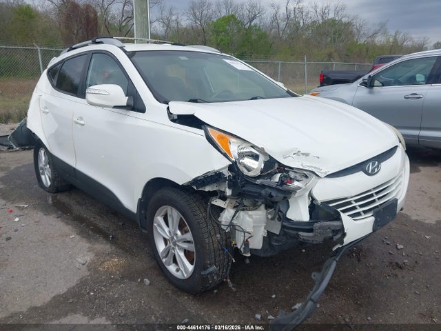 44614176 :رقم المزاد ، KM8JU3AC5DU663030 vin ، 2013 Hyundai Tucson Gls مزاد بيع