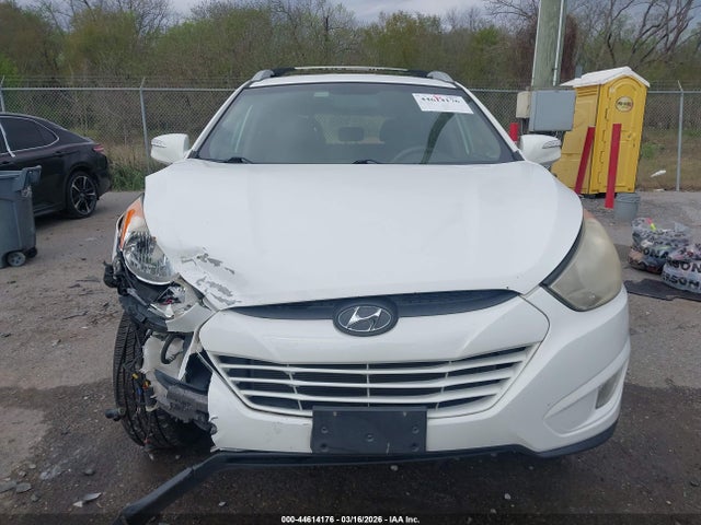 44614176 :رقم المزاد ، KM8JU3AC5DU663030 vin ، 2013 Hyundai Tucson Gls مزاد بيع