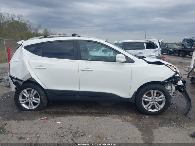 44614176 :رقم المزاد ، KM8JU3AC5DU663030 vin ، 2013 Hyundai Tucson Gls مزاد بيع