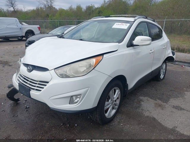 44614176 :رقم المزاد ، KM8JU3AC5DU663030 vin ، 2013 Hyundai Tucson Gls مزاد بيع