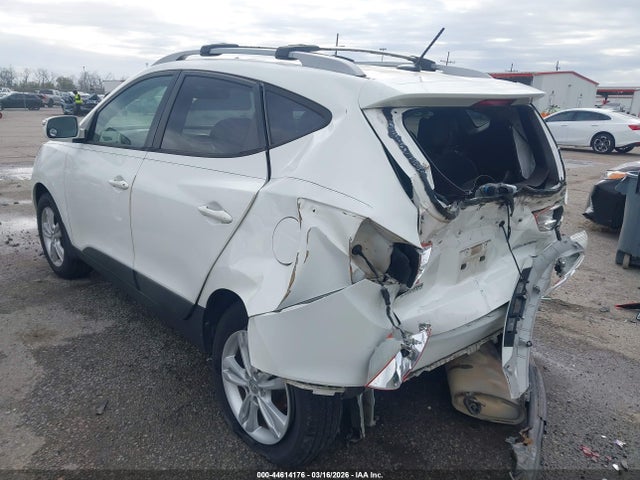44614176 :رقم المزاد ، KM8JU3AC5DU663030 vin ، 2013 Hyundai Tucson Gls مزاد بيع