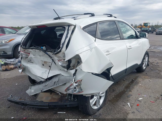 44614176 :رقم المزاد ، KM8JU3AC5DU663030 vin ، 2013 Hyundai Tucson Gls مزاد بيع