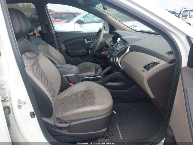 44614176 :رقم المزاد ، KM8JU3AC5DU663030 vin ، 2013 Hyundai Tucson Gls مزاد بيع