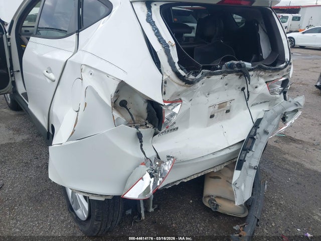 44614176 :رقم المزاد ، KM8JU3AC5DU663030 vin ، 2013 Hyundai Tucson Gls مزاد بيع