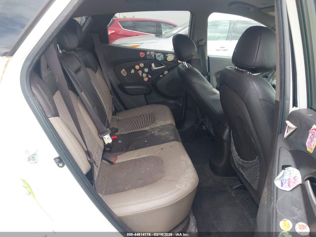 44614176 :رقم المزاد ، KM8JU3AC5DU663030 vin ، 2013 Hyundai Tucson Gls مزاد بيع