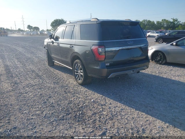 Aukcja sprzedaży 2018 Ford Expedition Limited, vin: 1FMJU2AT5JEA24632, numer aukcji: 44614180