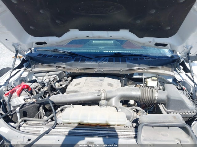 Aukcja sprzedaży 2022 Ford F-150 Lariat, vin: 1FTFW1E85NKE88080, numer aukcji: 44614183