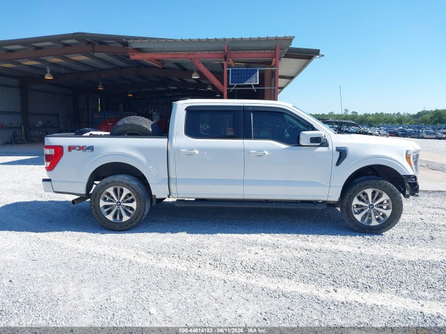Aukcja sprzedaży 2022 Ford F-150 Lariat, vin: 1FTFW1E85NKE88080, numer aukcji: 44614183