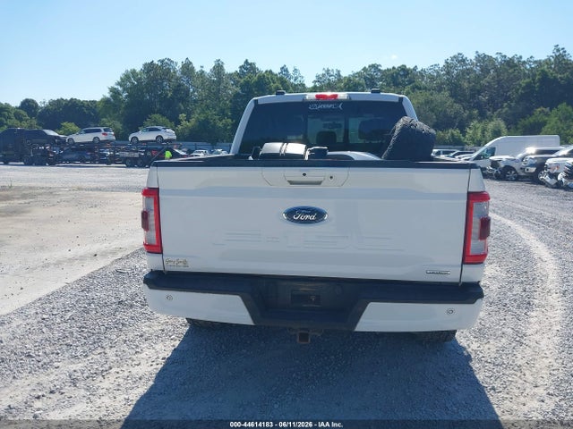 Aukcja sprzedaży 2022 Ford F-150 Lariat, vin: 1FTFW1E85NKE88080, numer aukcji: 44614183