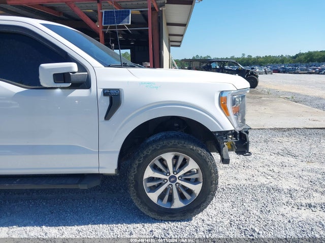 Aukcja sprzedaży 2022 Ford F-150 Lariat, vin: 1FTFW1E85NKE88080, numer aukcji: 44614183