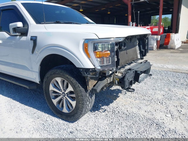 Aukcja sprzedaży 2022 Ford F-150 Lariat, vin: 1FTFW1E85NKE88080, numer aukcji: 44614183
