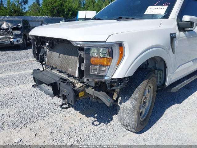 Aukcja sprzedaży 2022 Ford F-150 Lariat, vin: 1FTFW1E85NKE88080, numer aukcji: 44614183
