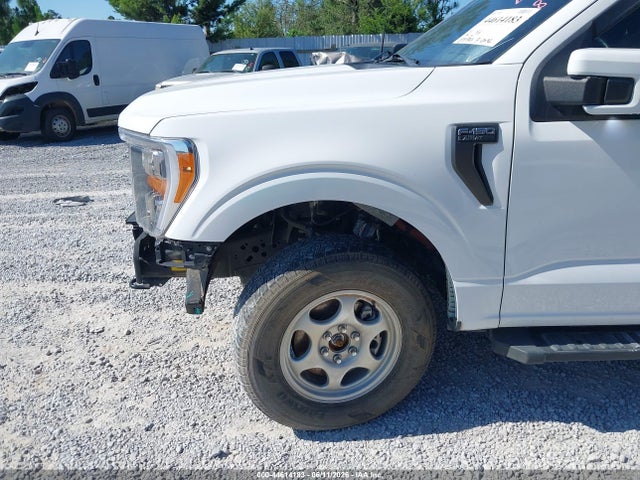 Aukcja sprzedaży 2022 Ford F-150 Lariat, vin: 1FTFW1E85NKE88080, numer aukcji: 44614183