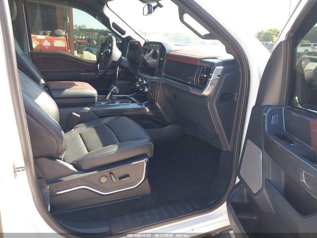 Aukcja sprzedaży 2022 Ford F-150 Lariat, vin: 1FTFW1E85NKE88080, numer aukcji: 44614183